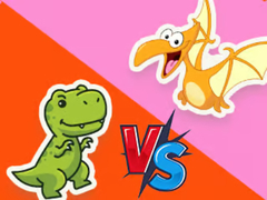 Gioco Kids Quiz: Adventure With Dinosaur