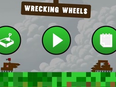 Gioco Wrecking Wheels