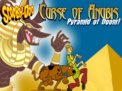 Gioco Scooby Doo Curse of Anubis Piramid of Doom!