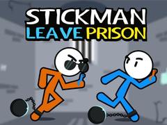 Gioco Stickman Leave Prison