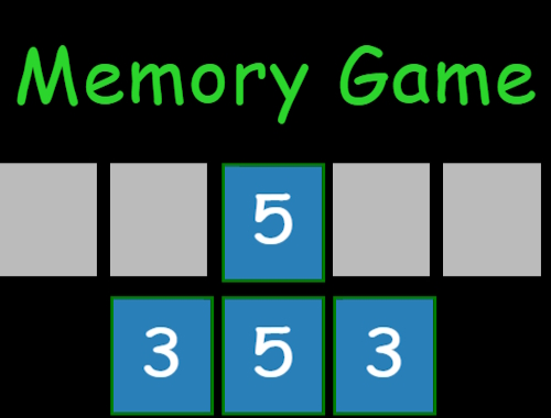 Gioco Gioco di memoria 