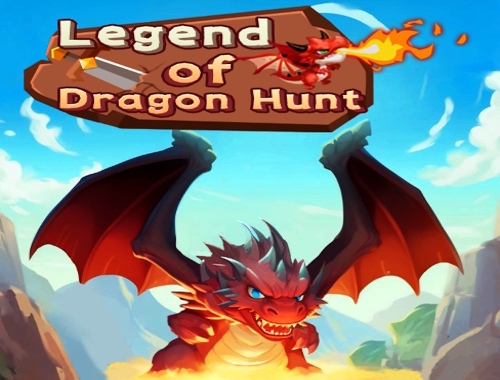 Gioco La leggenda della caccia al drago .