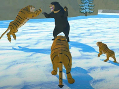 Gioco Tiger Family Simulator