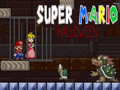 Gioco Super Mario Halloween