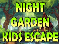 Gioco Night Garden Kids Escape