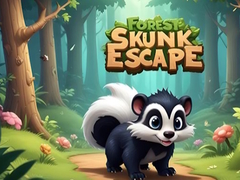Gioco Forest Skunk Escape