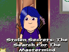 Gioco Stolen Secrets The Search for the Mastermind
