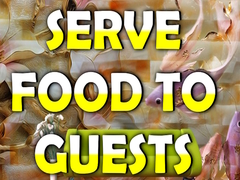 Gioco Serve Food to Guests