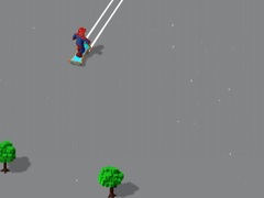 Gioco Marvel Spider-Man: Snowy Skate