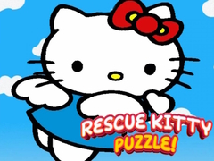 Gioco Rescue Kitty Puzzle