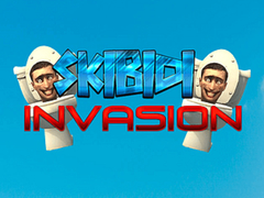 Gioco Skibidi Invasion