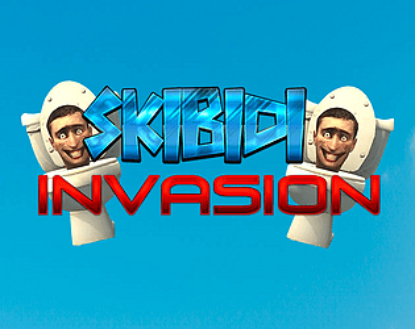 Gioco Invasione di Skibidi .