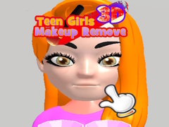 Gioco Teen Girls Makeup Remove 3D