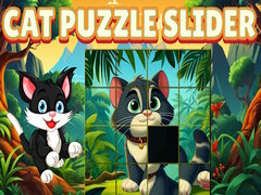 Gioco Cat Puzzle Slide