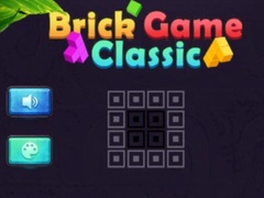 Gioco Brick Game Classic