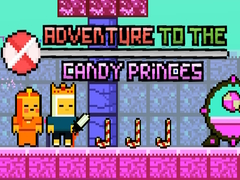 Gioco Adventure To The Candy Princes