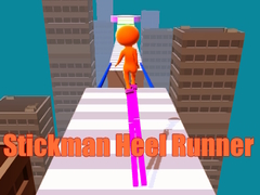 Gioco Stickman Heel Runner