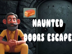 Gioco Haunted Doors Escape