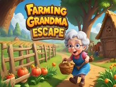 Gioco Farming Grandma Escape