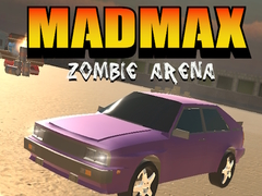 Gioco Mad Max Zombie Arena
