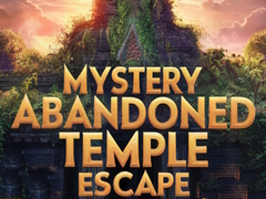 Gioco Mystery Abandoned Temple Escape
