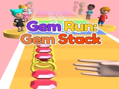 Gioco Gem Run: Gem Stack 