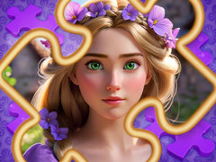 Gioco Incredible Princesses and Villains Puzzle