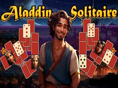 Gioco Aladdin Solitaire