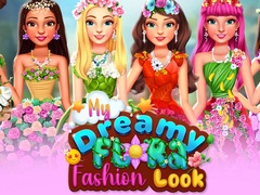 Gioco My Dreamy Flora Fashion Look