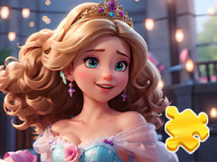 Gioco Jigsaw Puzzle: Shining Princess