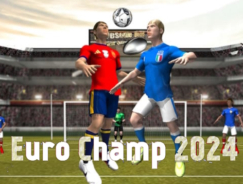 Gioco Campionato Europeo 2024 .