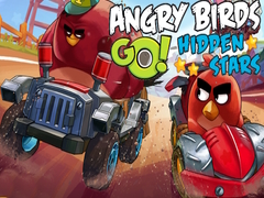 Gioco Angry Birds Go! Hidden Stars