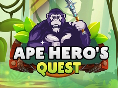 Gioco Ape Hero's Quest