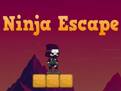 Gioco Ninja Escape