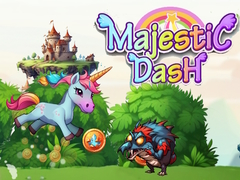 Gioco Majestic Dash