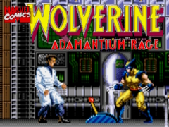 Gioco Wolverine - Adamantium Rage