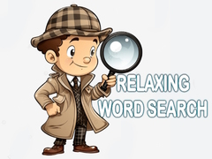 Gioco Relaxing Word Search