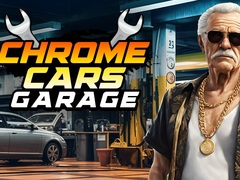 Gioco Chrome Cars Garage