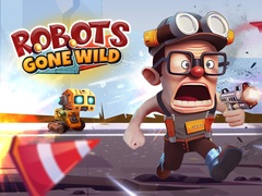 Gioco Robots Gone Wild