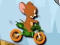 Gioco Tom and Jerry Mini Bike