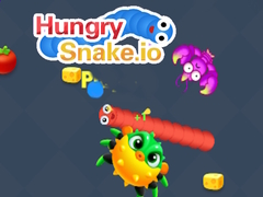 Gioco Hungry Snake.io