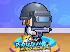 Gioco Party Games: Mini Shooter Battle 