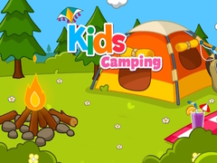 Gioco Kids Camping