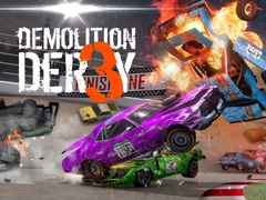 Gioco Demolition Derby 3