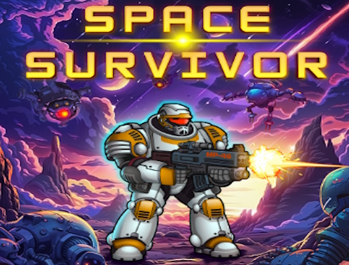 Gioco Sopravvissuto allo spazio .