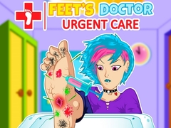 Gioco Feet's Doctor : Urgency Care