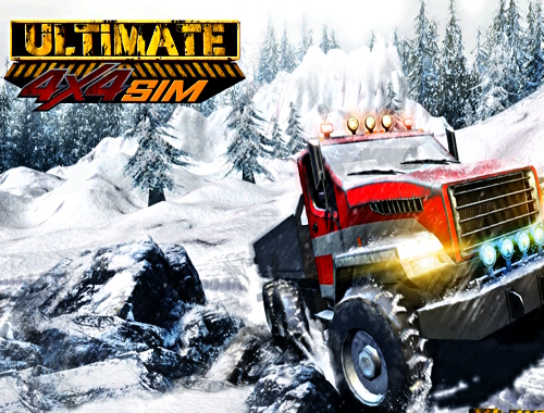 Gioco Simulazione 4X4 definitiva .