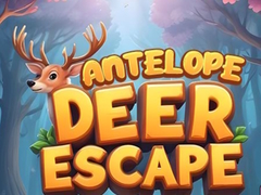 Gioco Antelope Deer Escape