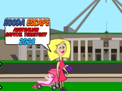 Gioco Hooda Escape Australian Capital Territory 2024