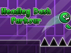 Gioco Headleg Dash Parkour